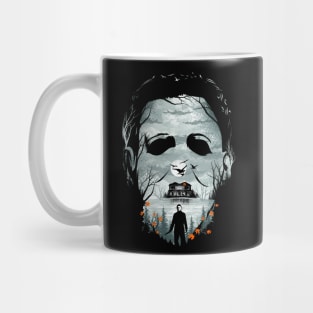 Halloween Night Mug